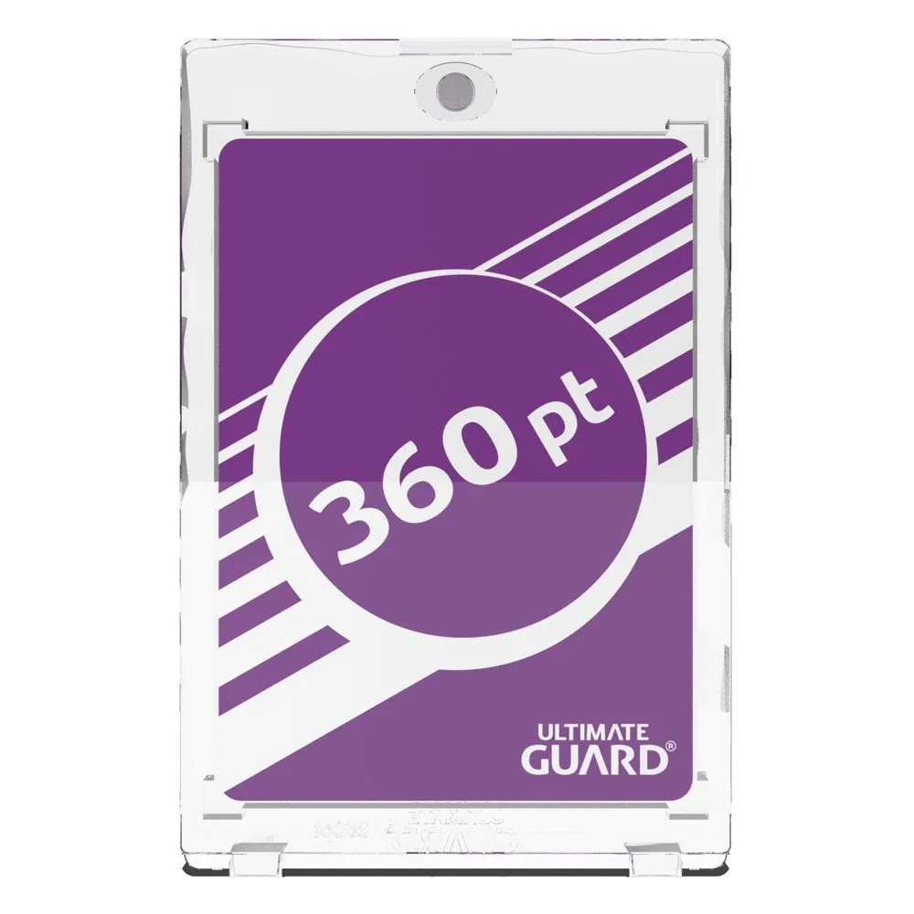 Ultimate Guard Card Case Magnetic - 360 pt (inner dimensions: 64.4 × 89.8 × 9.3 mm)